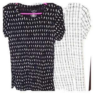Apt 9 Women's Tops Sizes XS